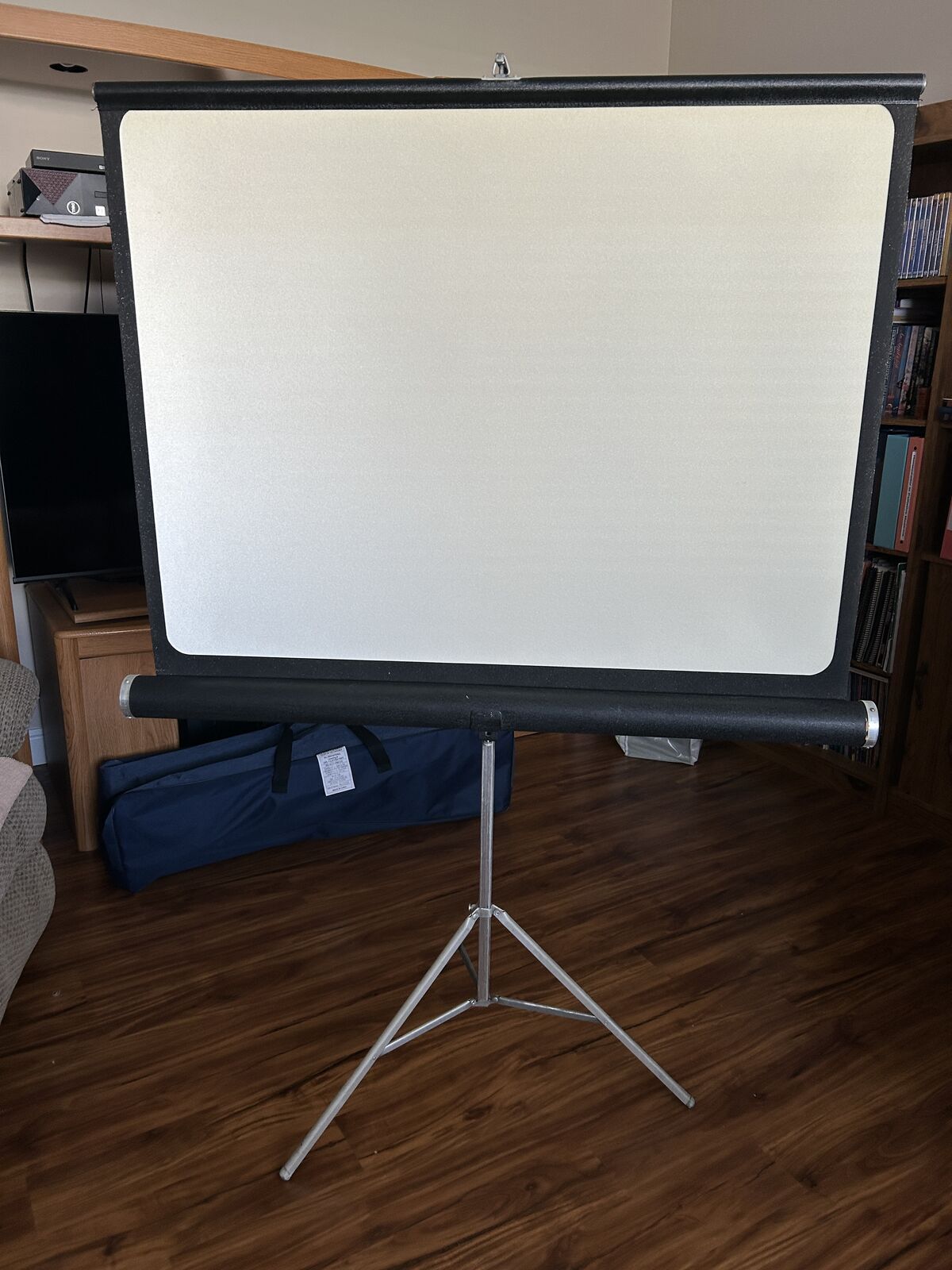 30x40 inch Challenger Projection Screen