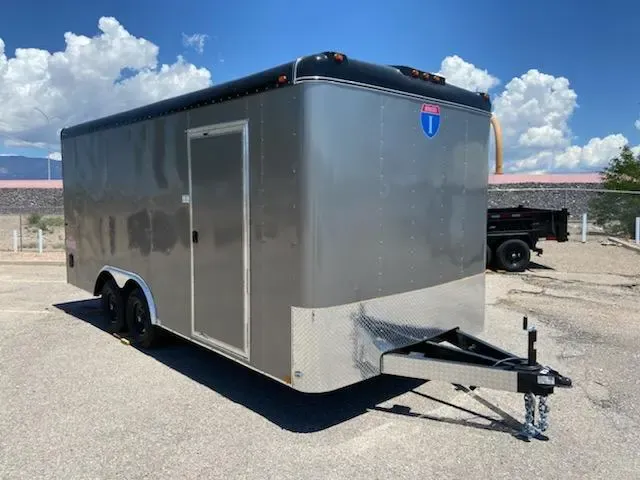 8.5x20 Cargo Trailer FREE INSPECTION
