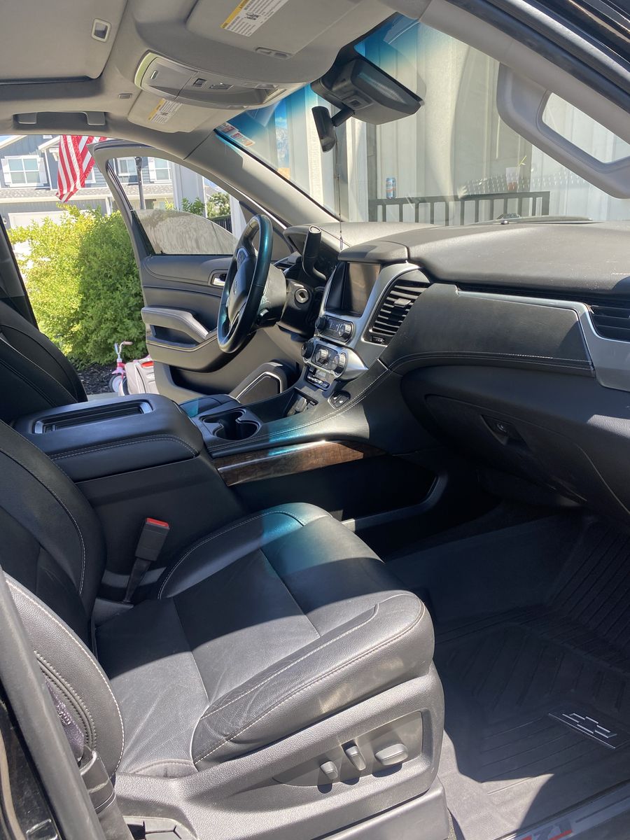 2017 CHEVROLET TAHOE Z71