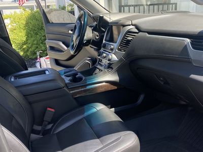 2017 CHEVROLET TAHOE Z71