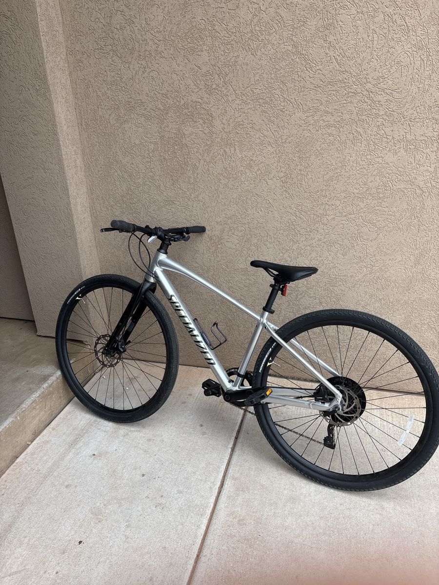 Specialized road bike