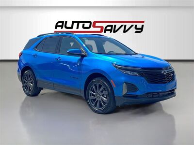 2024 Chevrolet Equinox RS
