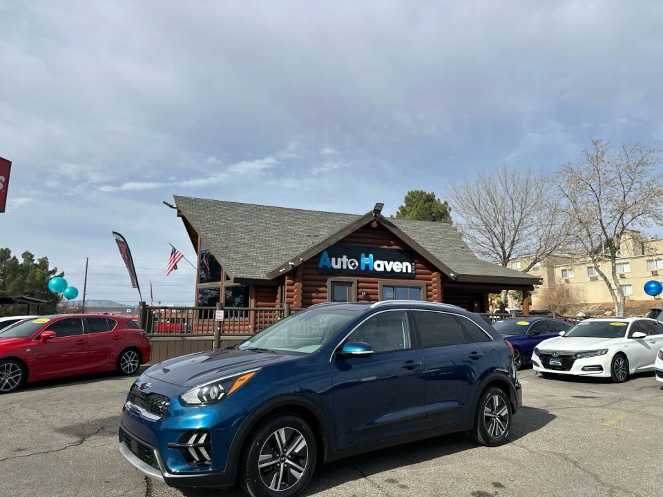 2020 Kia Niro EX Premium