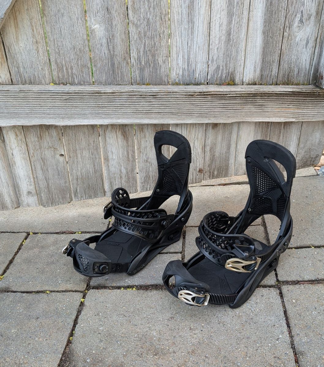 Burton Lexa Women's Snowboard Bindings -Size Mediu