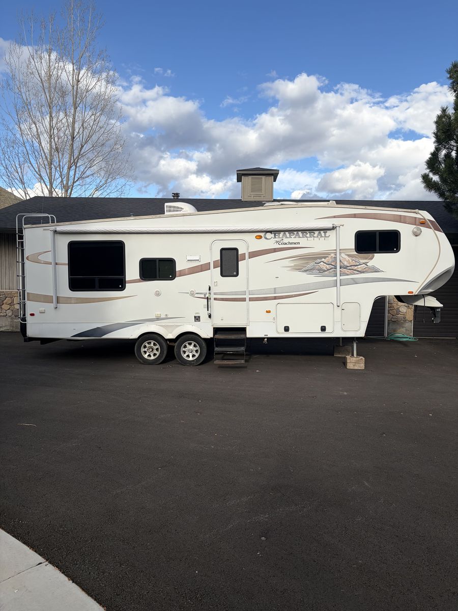 2012 Coachman Chaparral 268 RLE