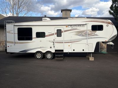 2012 Coachman Chaparral 268 RLE