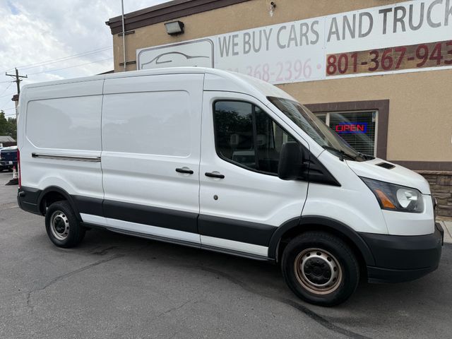 2017 Ford Transit 250 