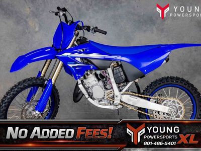 2026 Yamaha YZ125 Team Yamaha Blue