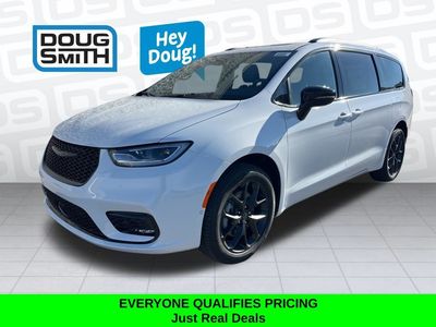 2026 Chrysler Pacifica Limited