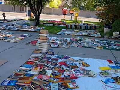 Book Yardsale