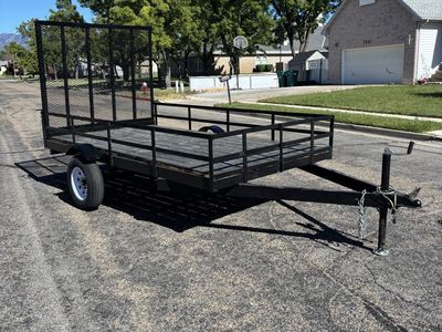 5x10 Utility Trailer For Rent
