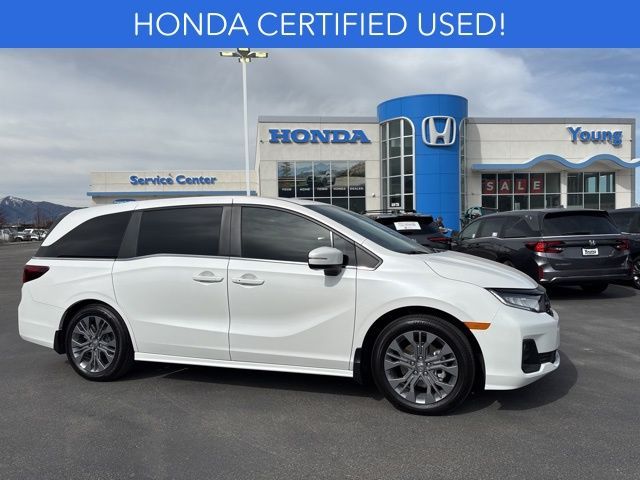 2026 Honda Odyssey Touring
