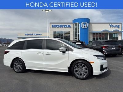2026 Honda Odyssey Touring