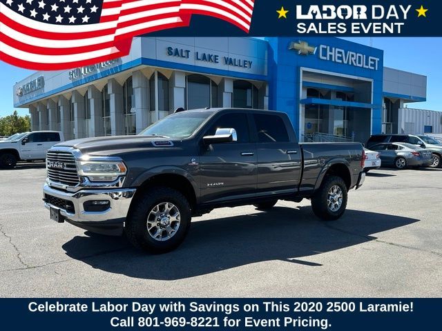 2020 Ram 2500 Laramie