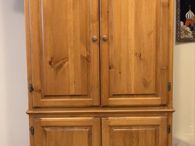 Armoire—pine