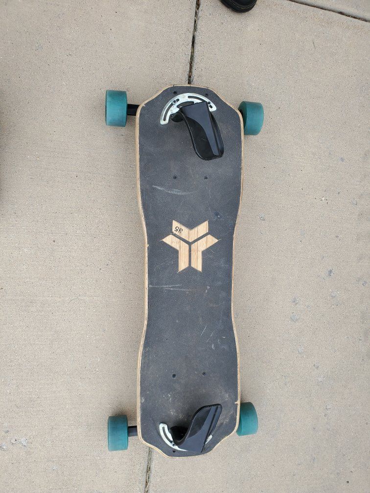 freebord used