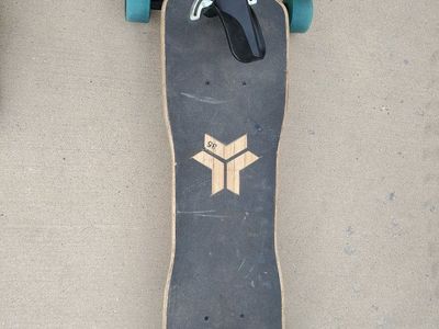 freebord used