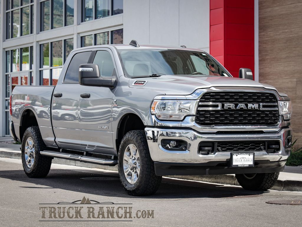 2024 Ram 2500 Big Horn