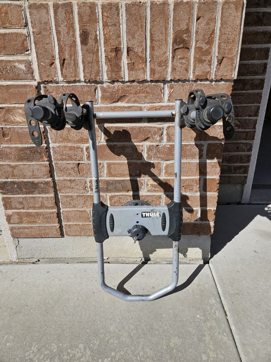 Thule Spare Tire Bicycle Rack