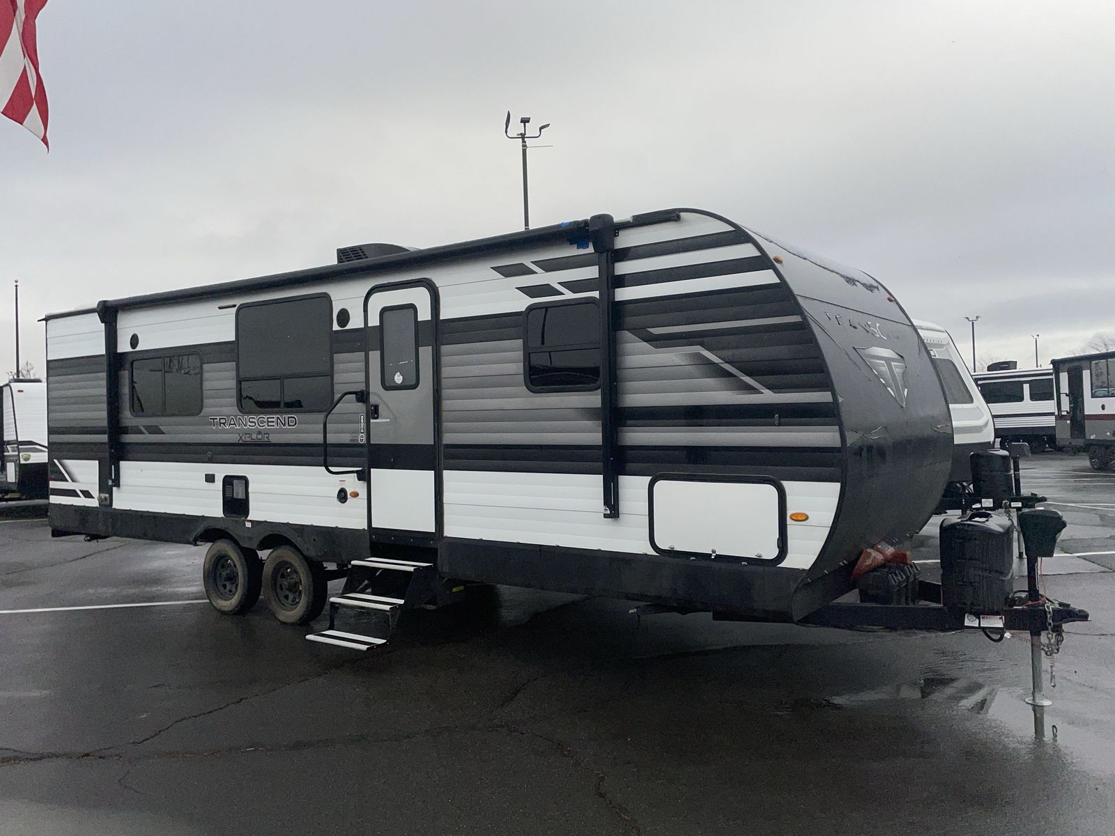 2022 GRAND DESIGN TRANSCEND XPLOR 260RB