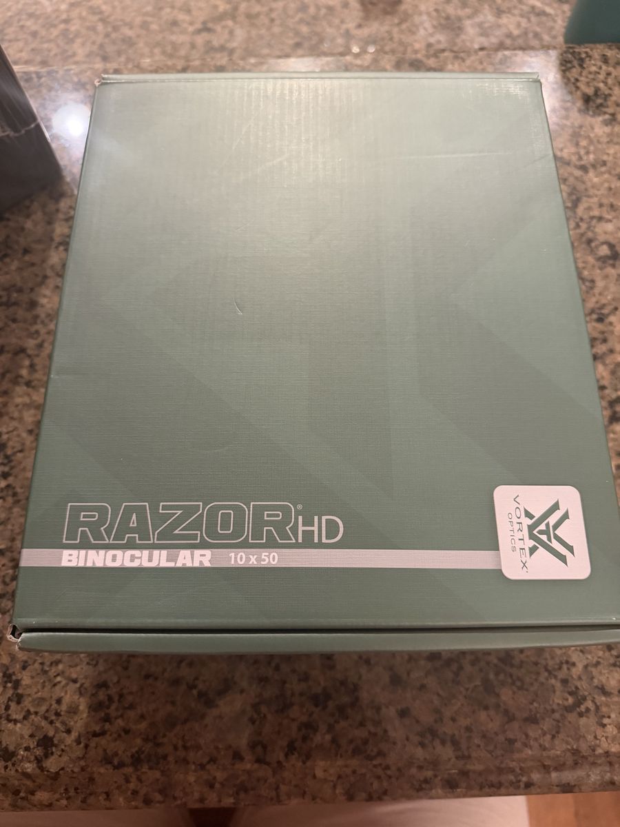 Vortex Razor HD 10x50