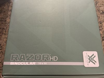 Vortex Razor HD 10x50