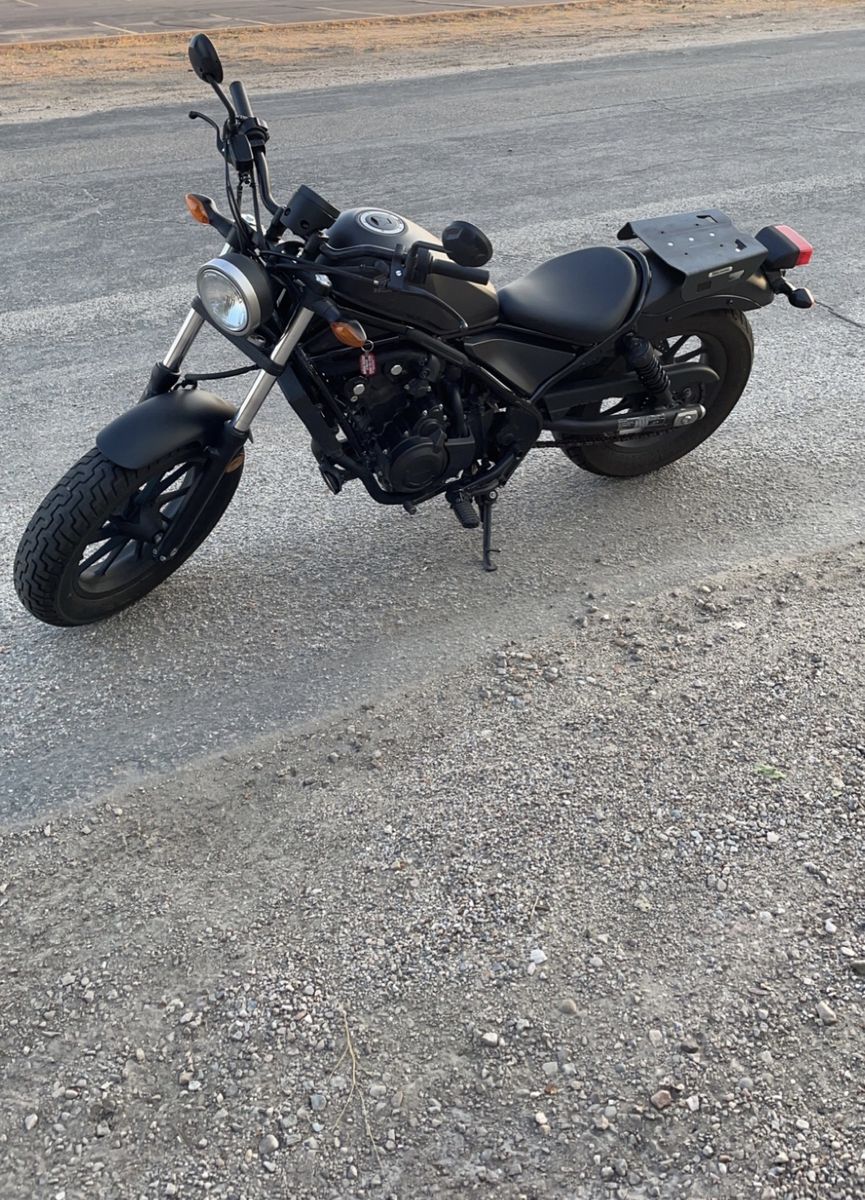 2019 HONDA REBEL CMX500