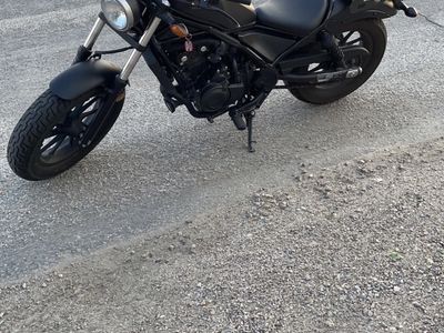 2019 HONDA REBEL CMX500