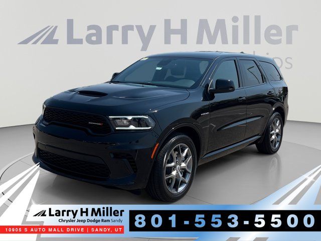 2026 Dodge Durango GT HEMI