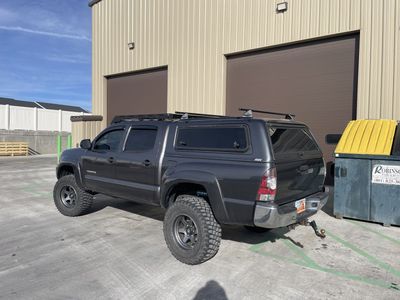 2nd Gen Tacoma Topper