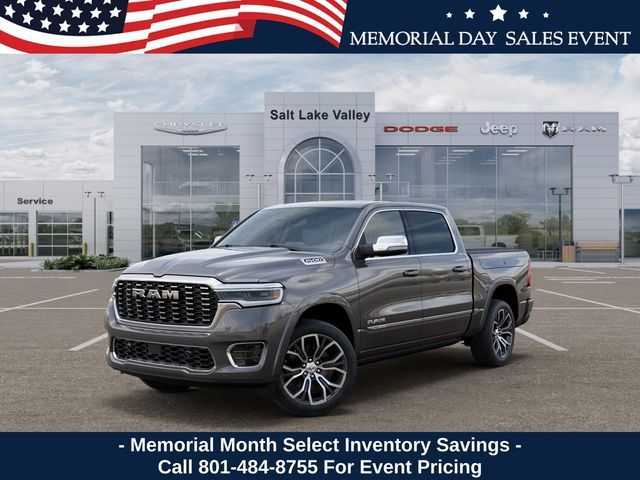 2026 Ram 1500 Tungsten