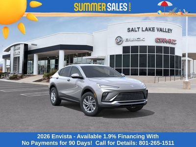 2026 Buick Envista Preferred