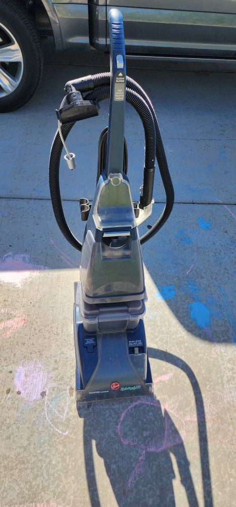 Hoover Pet Carpet Shampooer