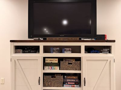 Entertainment Center
