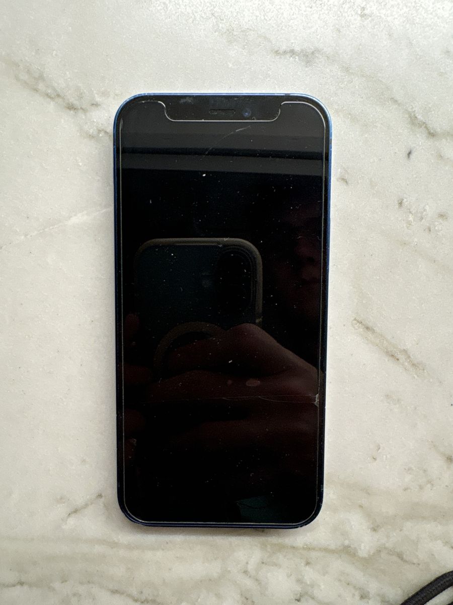 Apple iPhone 12 Mini Blue - Used Smartphone
