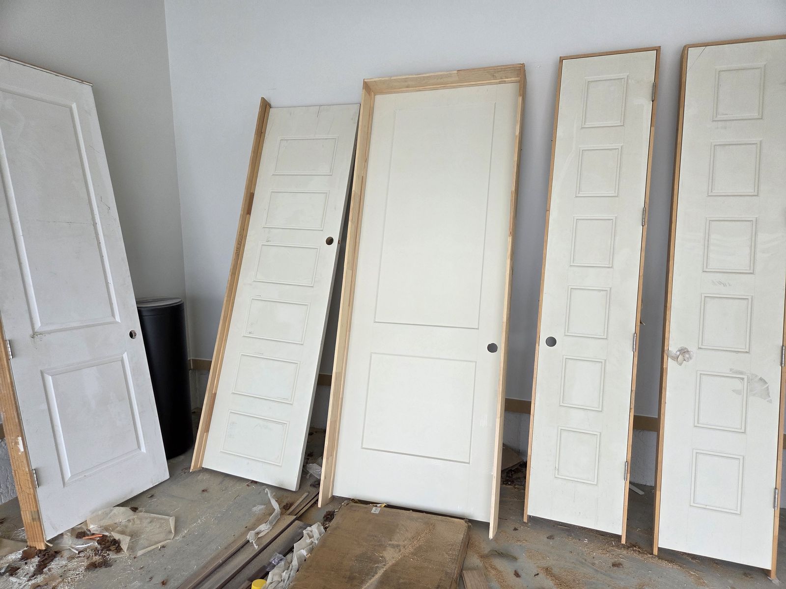 Interior Doors for Sales - 8'0" Tall Doors