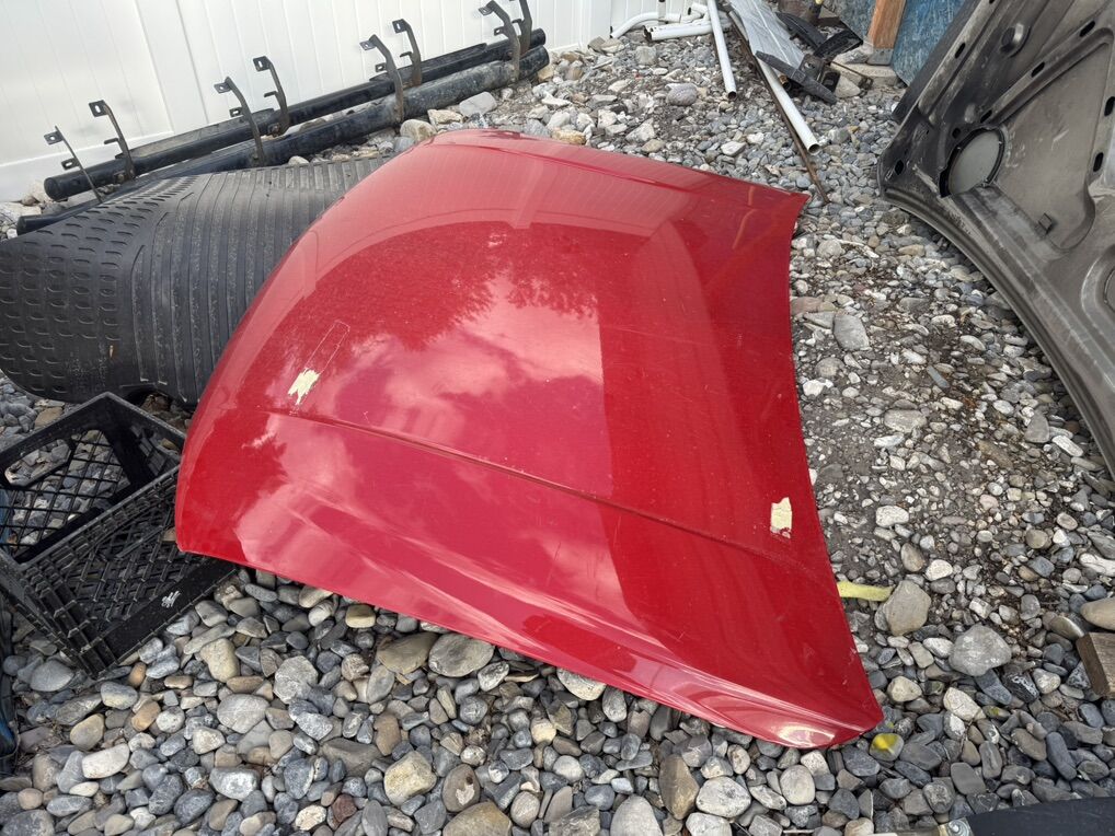 GMC HOOD/Tail Lights