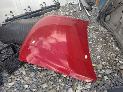 GMC HOOD/Tail Lights