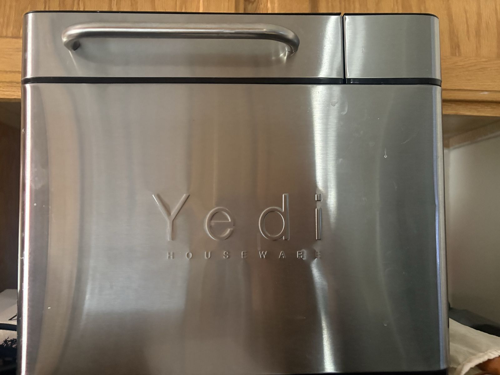 Yedi Houseware Stainless Steel Bread Maker Machine