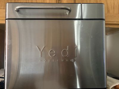 Yedi Houseware Stainless Steel Bread Maker Machine