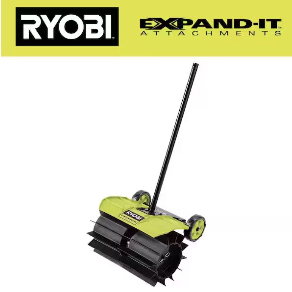 RYOBI Expand-It Rubber Sweeper Attachment