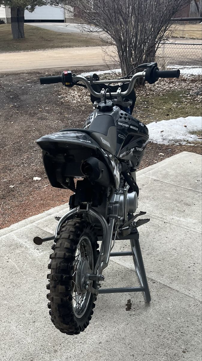 Klx 110 RL