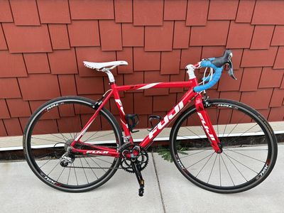 2012 Fuji Road Bike 52cm (Small)