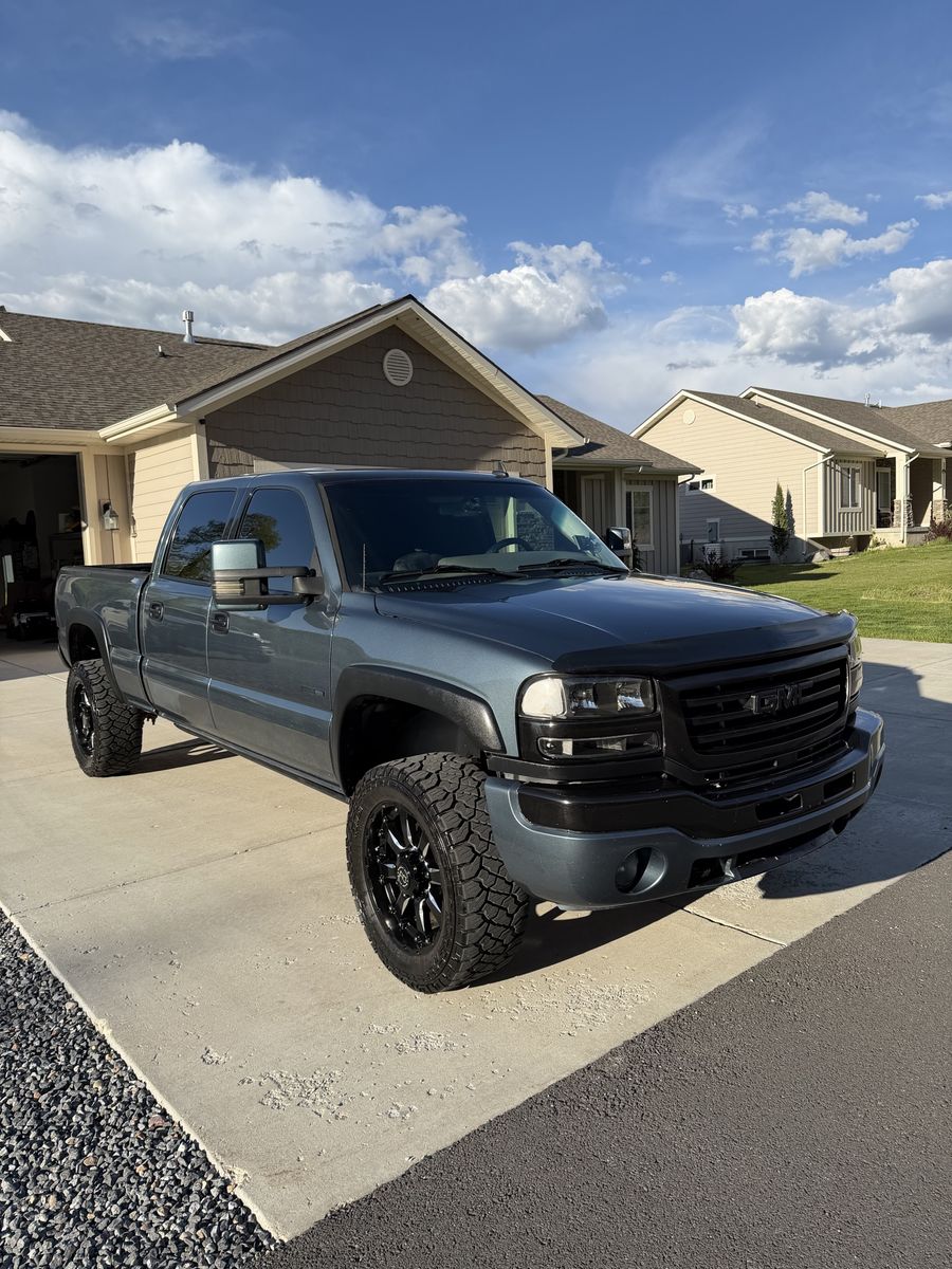 2006 GMC 2500 SLT