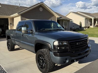 2006 GMC 2500 SLT