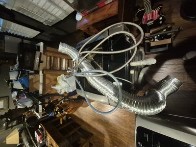 Washer and Dryer Set