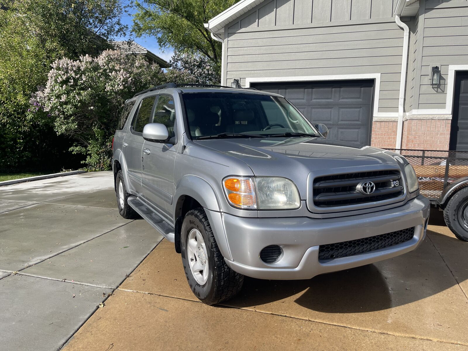 2001 Toyota Sequoia SR5 2800 in Kaysville, UT | KSL Cars