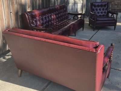 Mid-century style beautiful set from the late 60's for sale!