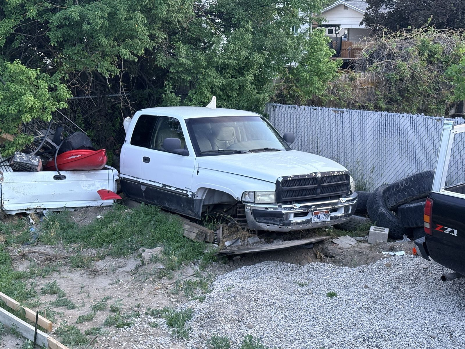 2001 Dodge Ram 1500 