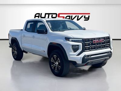 2023 GMC Canyon AT4